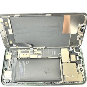 iPhone13mini バッテリー交換