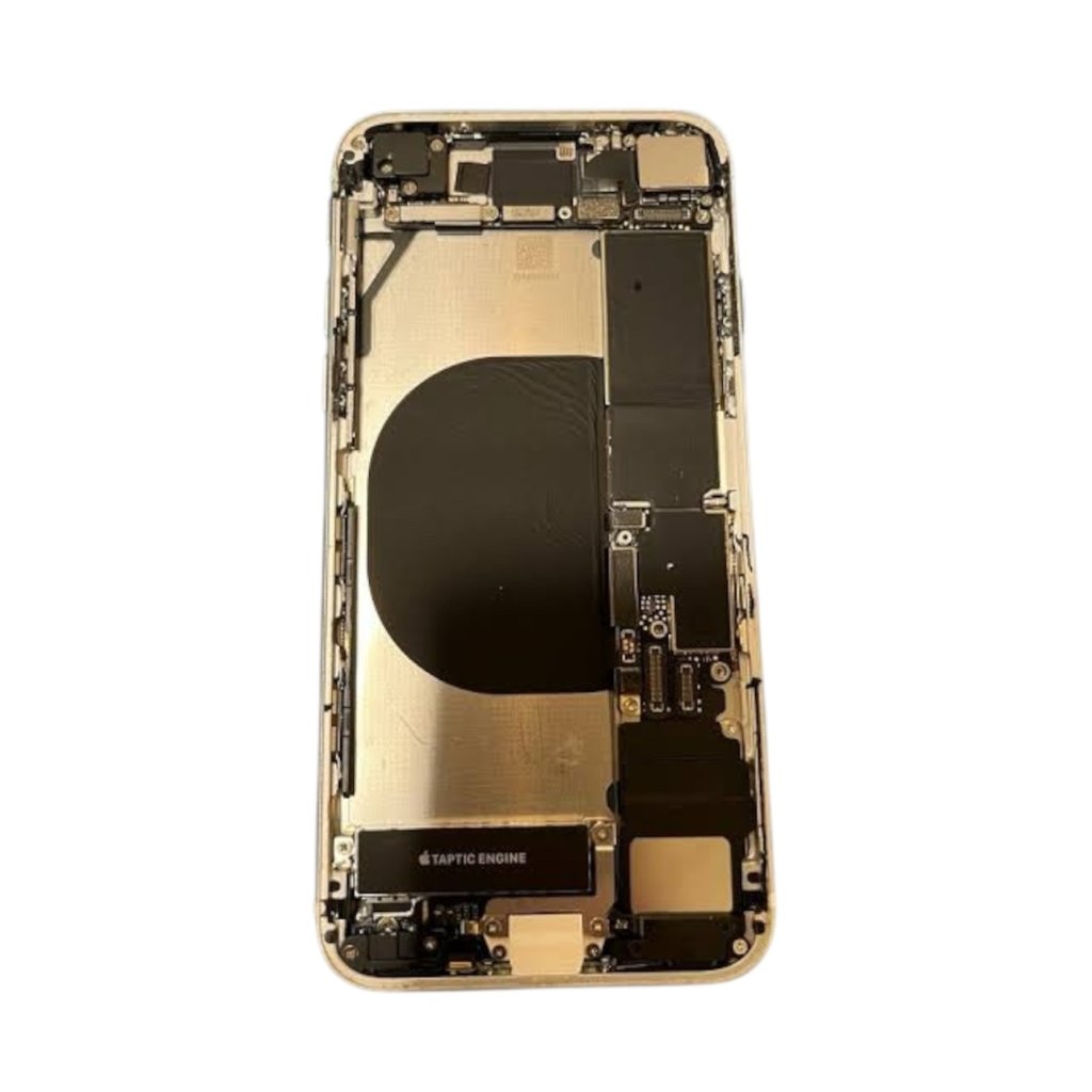 iPhoneSE2 バッテリー交換修理