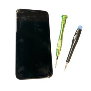 iPhone11　液晶交換修理