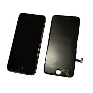 iPhoneSE3 フロントパネル交換