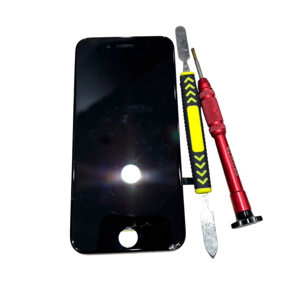 iPhone8液晶交換