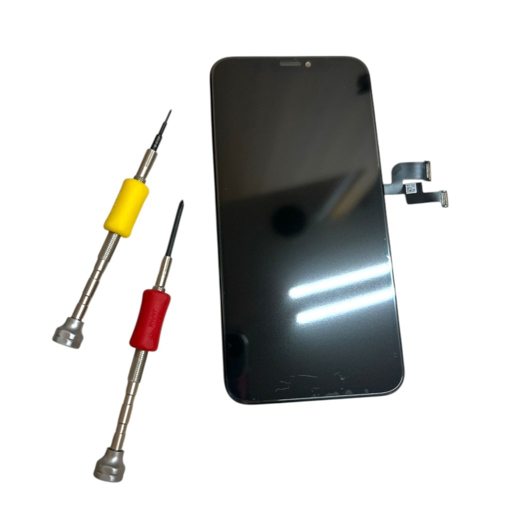 iPhoneXS パネル交換