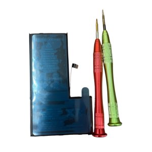 iPhone XS Max バッテリー交換