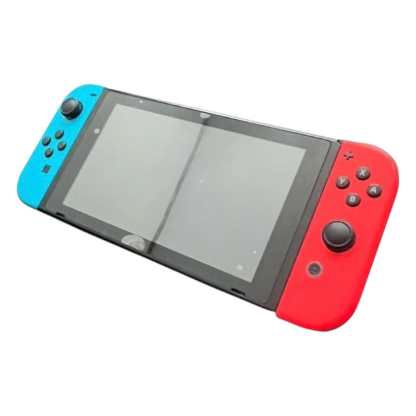 ニンテンドースイッチ Nintendo Switch バッテリー交換