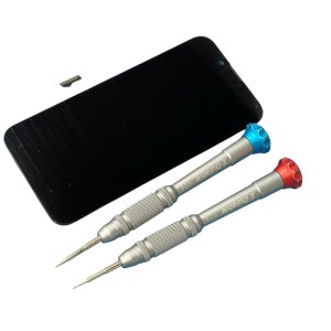 【画面ブラックアウト】iPhone13mini 液晶交換