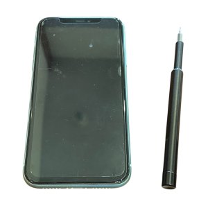 iPhone 11のバッテリー交換