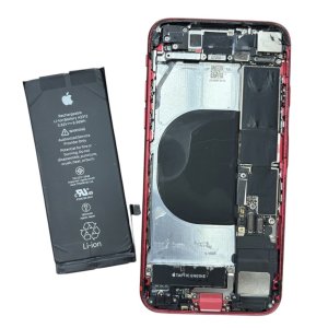 iPhoneSE2 バッテリー交換