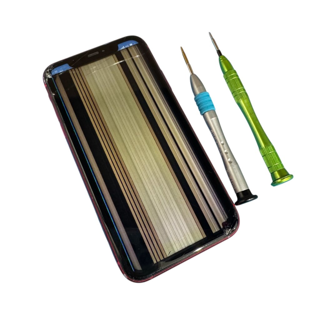 iPhone 11 液晶画面修理