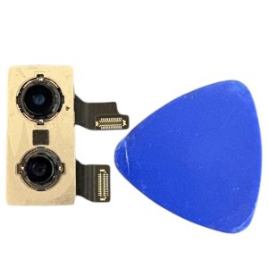 iPhone XS アウトカメラ修理