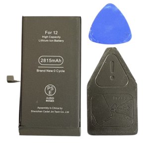 iPhone 12 バッテリー交換