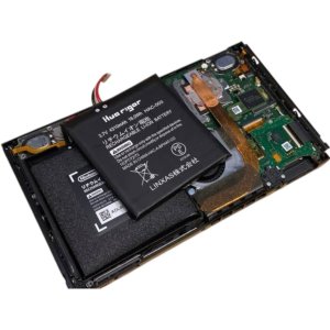 Nintendo Swich　バッテリー交換