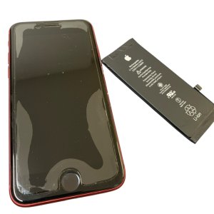 iPhoneSE2　バッテリー交換