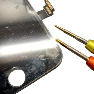 【反応しない】iPhoneSE2 ホームボタン交換