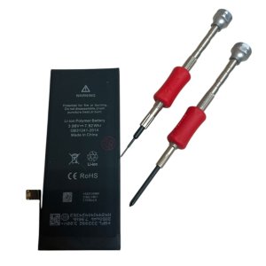 iPhoneSE3　バッテリー交換