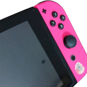 任天堂Switch スティックボタン交換修理