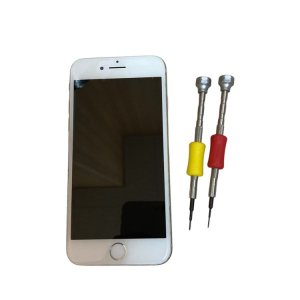 iPhone8　パネル交換