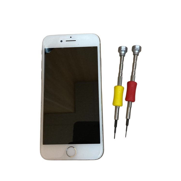 iPhone8 パネル交換