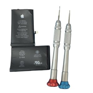 iPhone X バッテリー交換