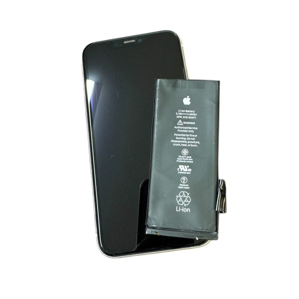 iPhone11 バッテリー交換
