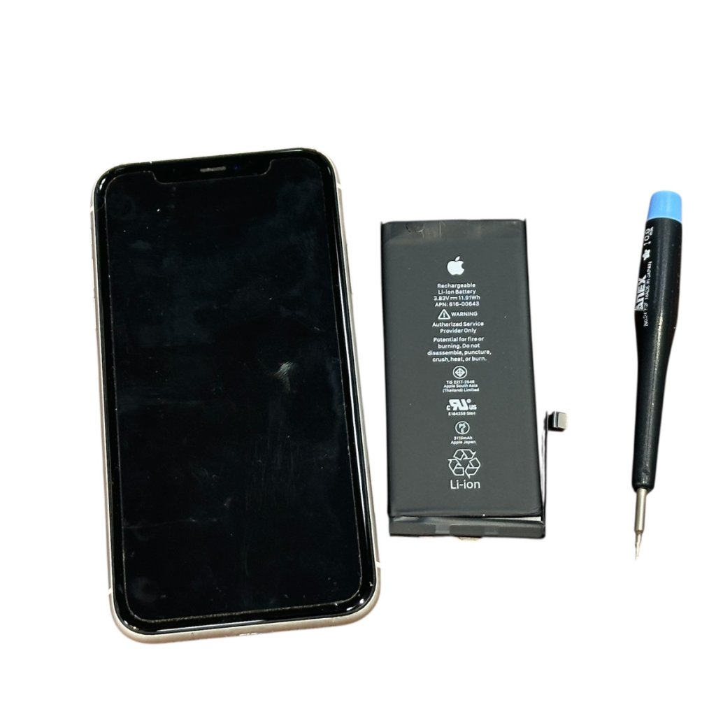 iPhone11(アイフォン11)バッテリー交換