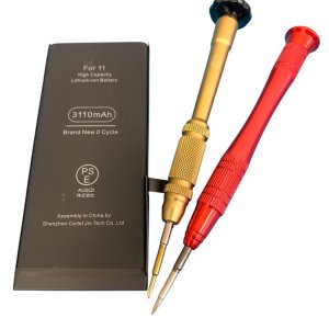 iPhone11 バッテリー交換