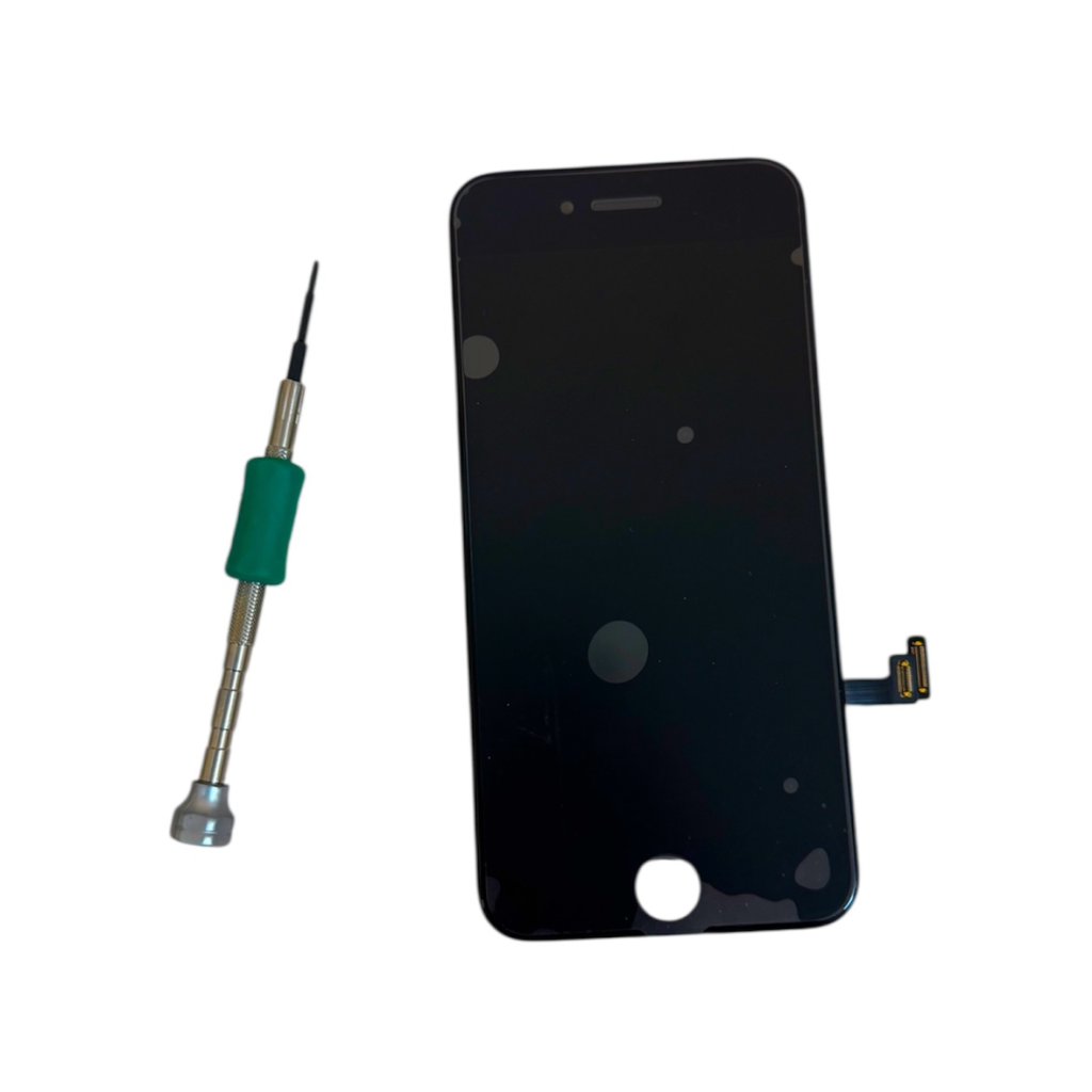 【画面の表示が不鮮明になる】iPhoneSE3・液晶交換