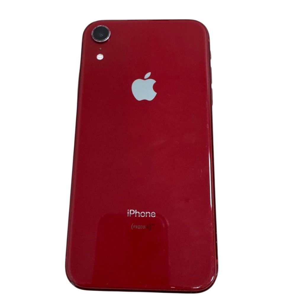 iPhoneXR バッテリー交換