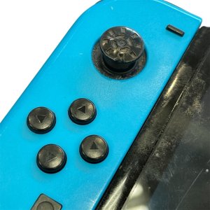 switch　アナログスティック交換