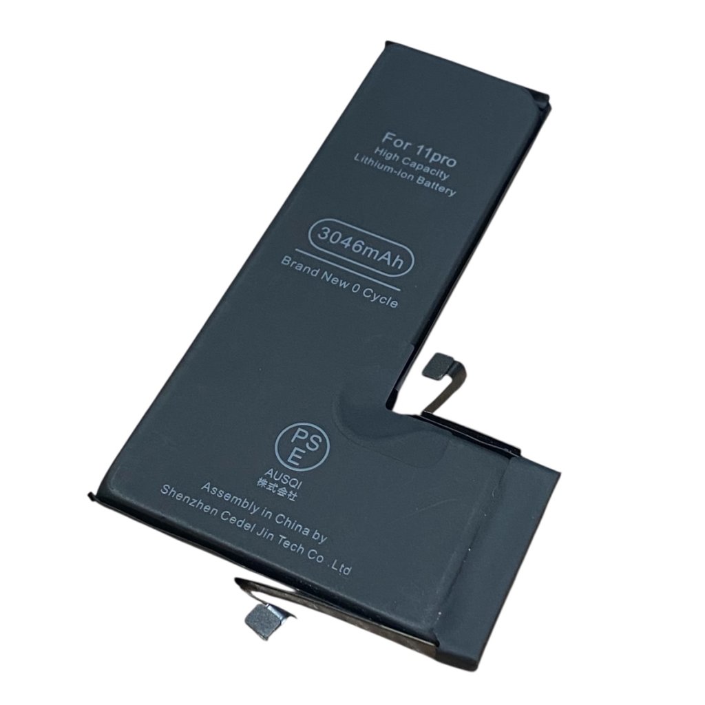 iPhone11Pro バッテリー交換