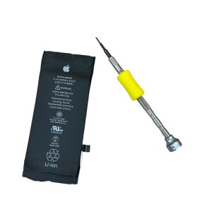 iPhone SE2 バッテリー交換