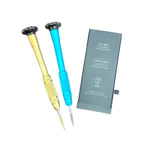 iPhoneSE2 バッテリー交換修理