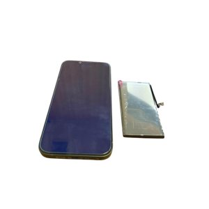 iPhone14　バッテリー交換