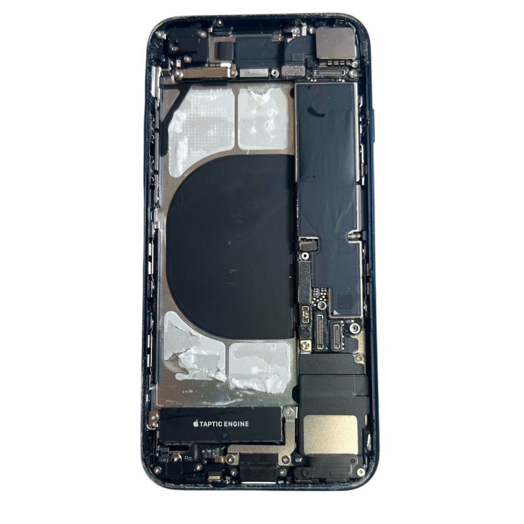iPhoneSE2 バッテリー交換