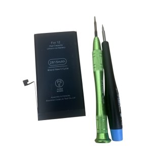 iPhone 12 バッテリー交換