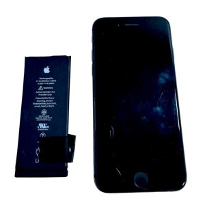 iPhoneSE2 バッテリー交換