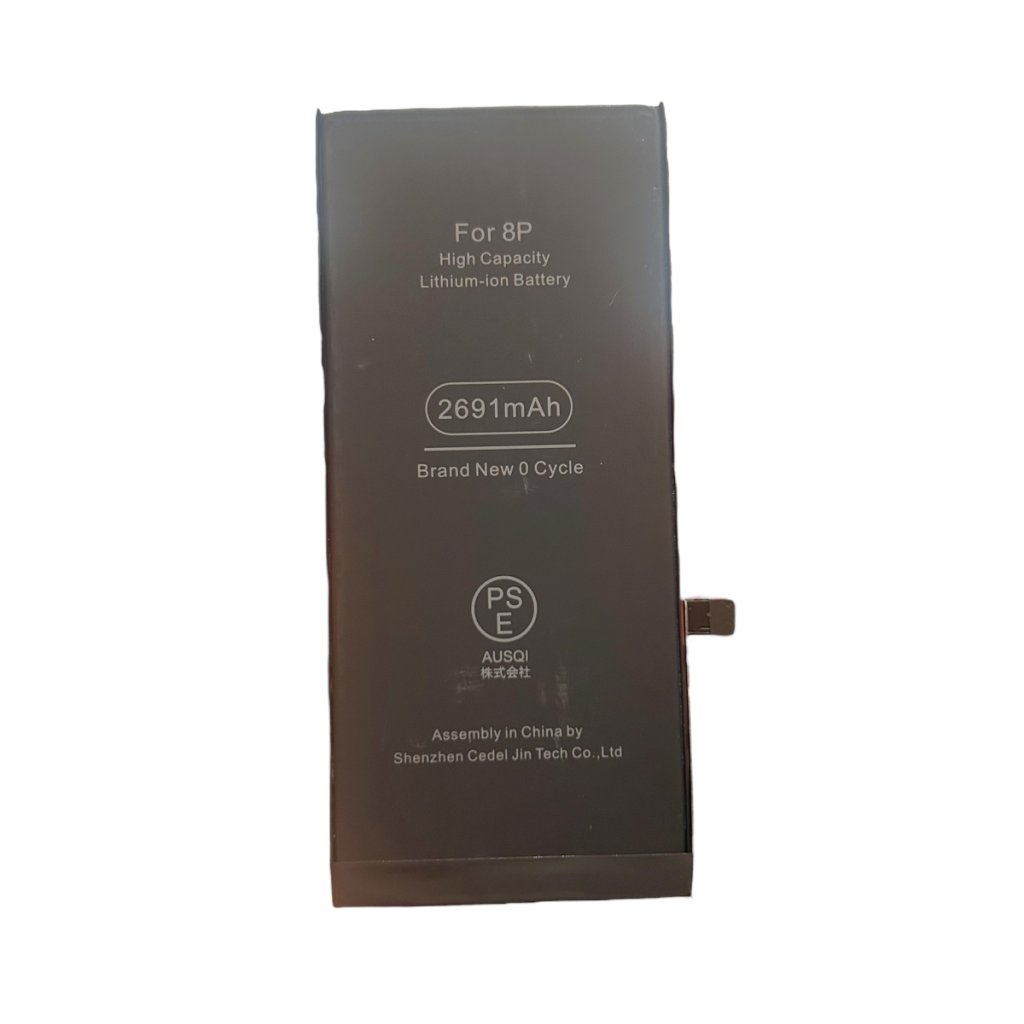 iPhone6Plus バッテリー交換