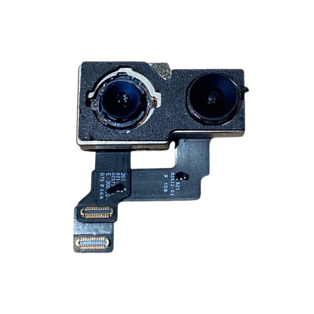 iPhone12mini アウトカメラ修理