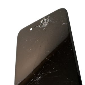 【ヒビ割れ】「iPhoneXS 液晶交換修理」