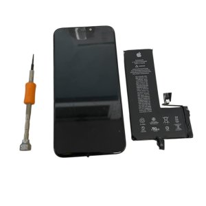 iPhone11 バッテリー・液晶交換