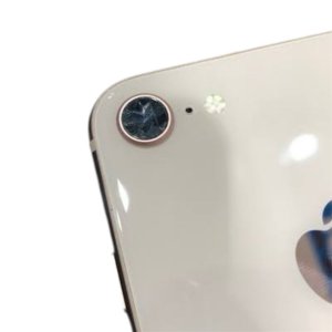 iPhone8　アウトカメラ交換修理