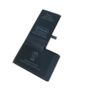 iPhoneX バッテリー交換