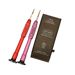 iPhone8 バッテリー交換