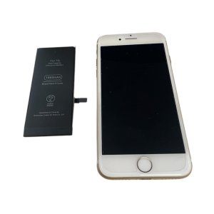 iPhone7 バッテリー交換