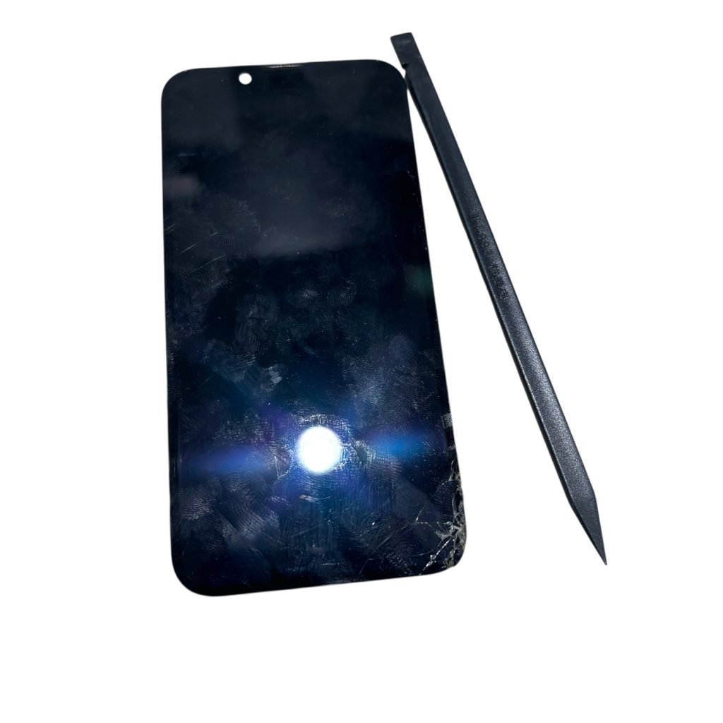 iPhone13miniパネル交換