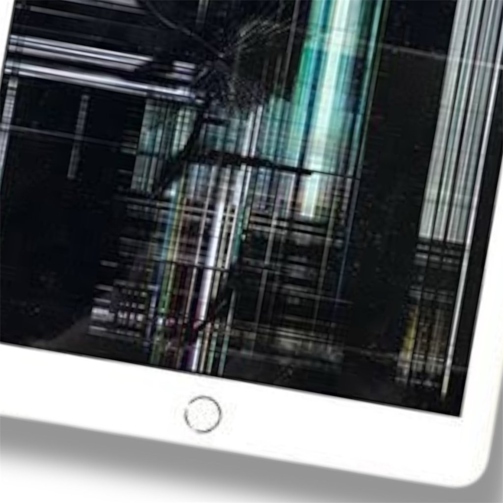 iPad5 液晶交換修理