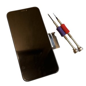 iPhoneXR 液晶交換