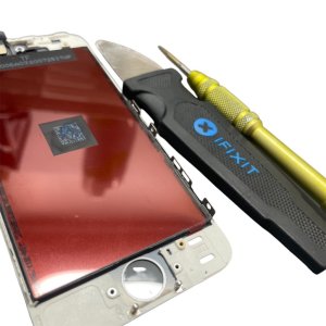 【画面割れ】iPhoneSE 液晶交換