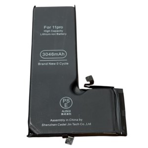 iPhone11Pro バッテリー交換