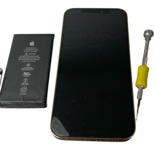 iPhone12Pro バッテリー交換