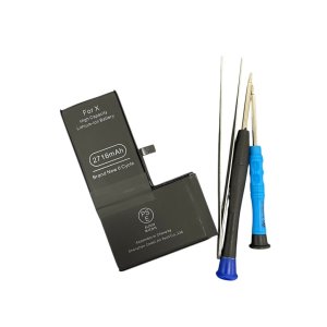 iPhoneX バッテリー交換